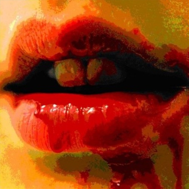 We Sing Of Only Blood Or Love/Product Detail/Rock/Pop