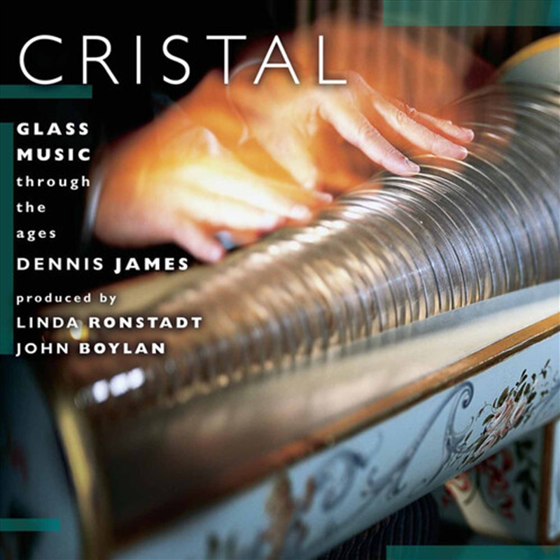 Cristal: Glass Music Through The Ages/Product Detail/Easy Listening
