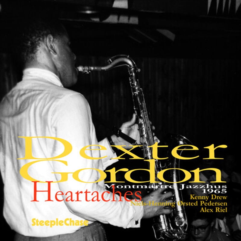 Heartaches/Product Detail/Jazz