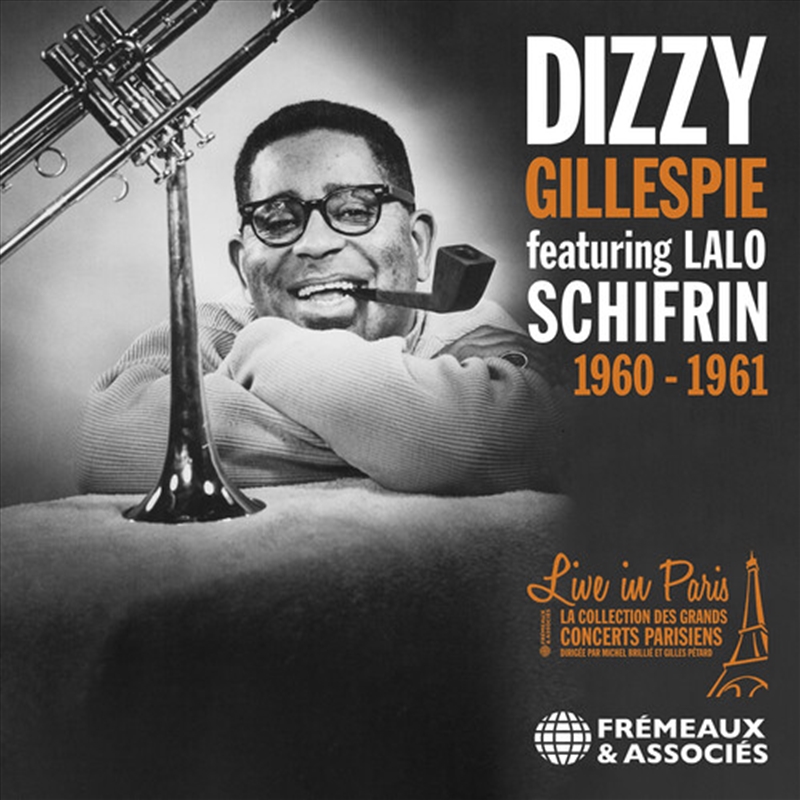 Live In Paris 1960-1961/Product Detail/Jazz