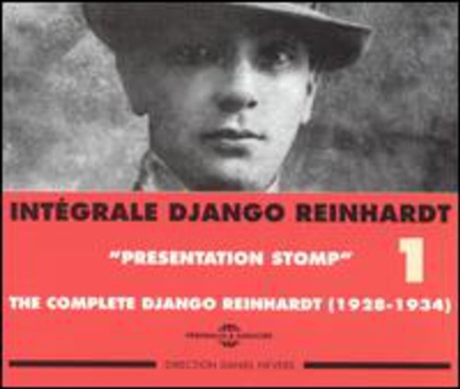 Integrale 1 1928-1934/Product Detail/Jazz
