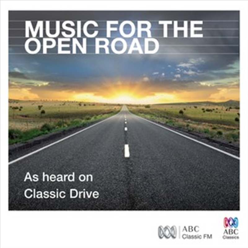 Music For The Open Road: Classic FM/Product Detail/Various