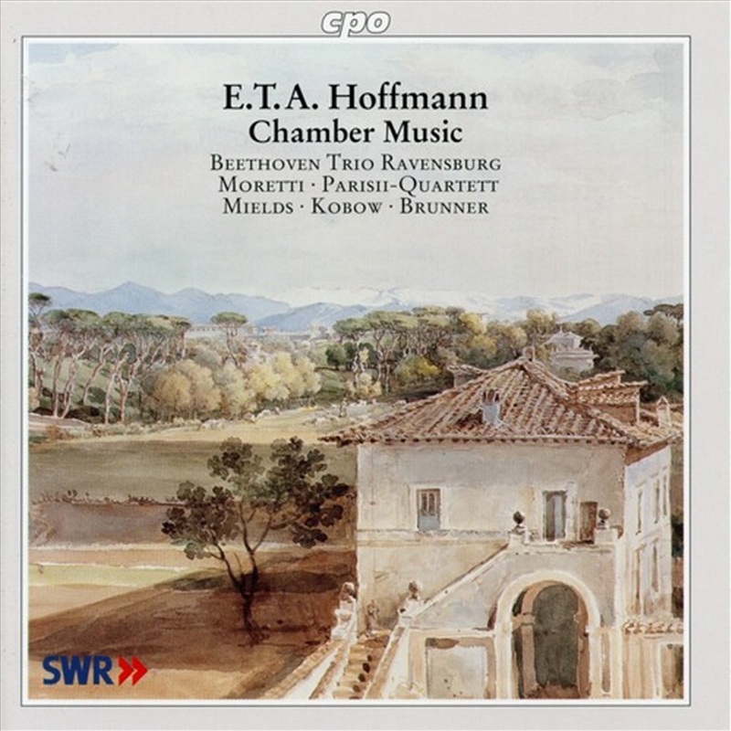 Chamber Works/Product Detail/Classical