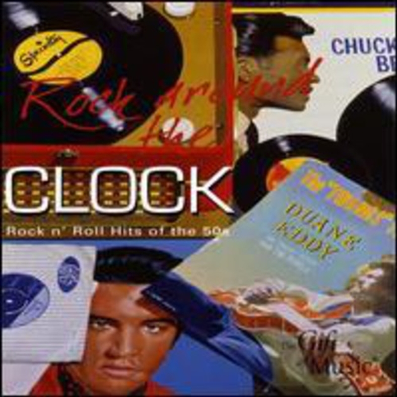 Rock Around The Clock/Product Detail/Rock/Pop