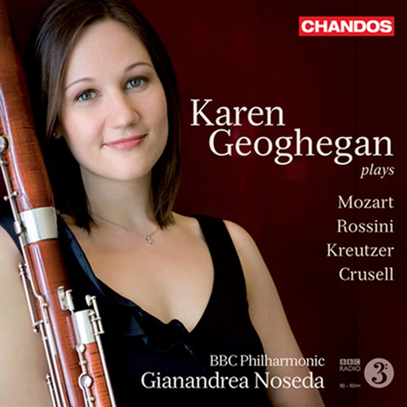 Karen Geoghegan Plays Mozart/Product Detail/Classical