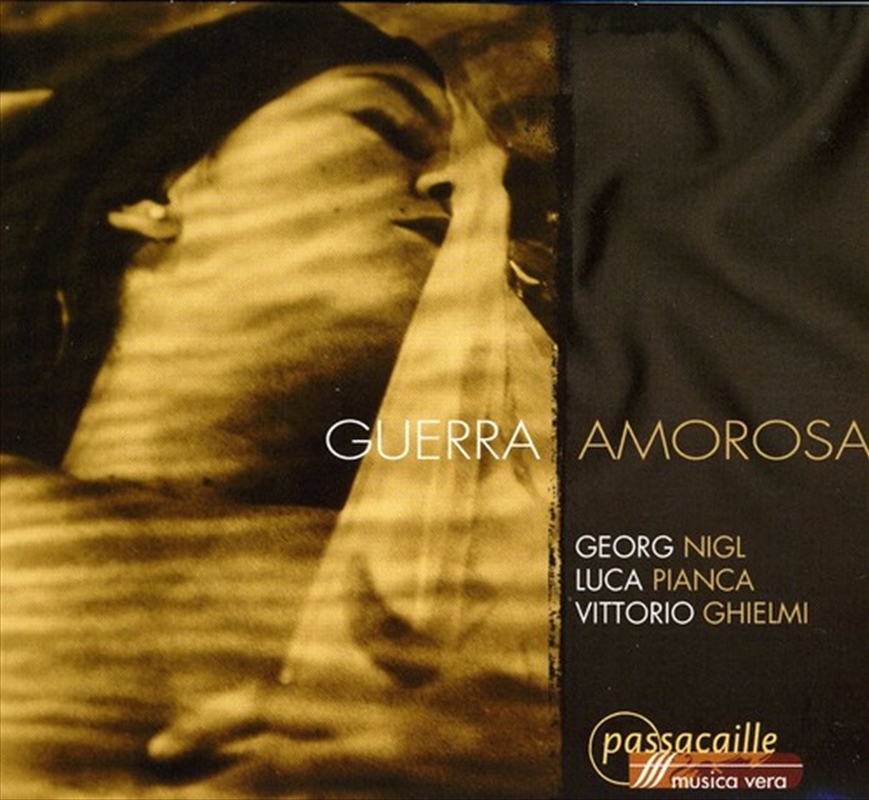 Guerra Amorosa/Product Detail/Classical
