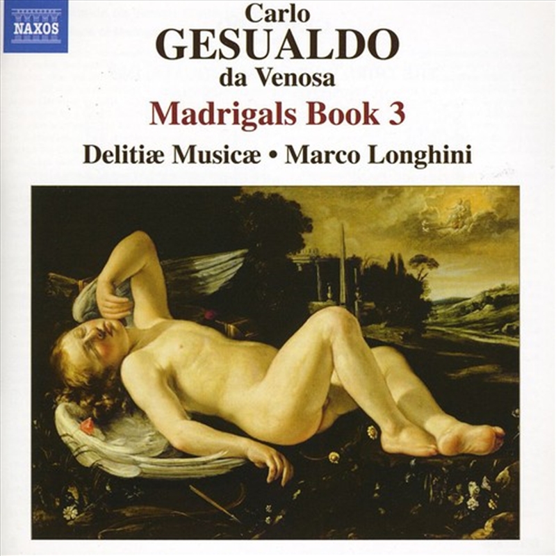 Madrigals Book 3/Product Detail/Classical