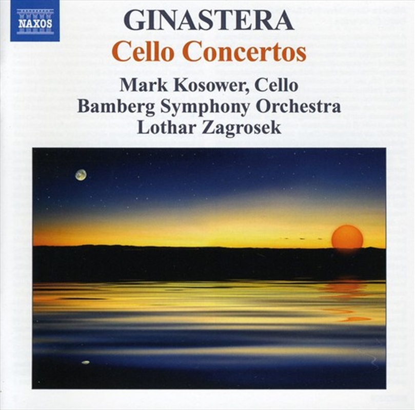 Cello Concertos/Product Detail/Classical