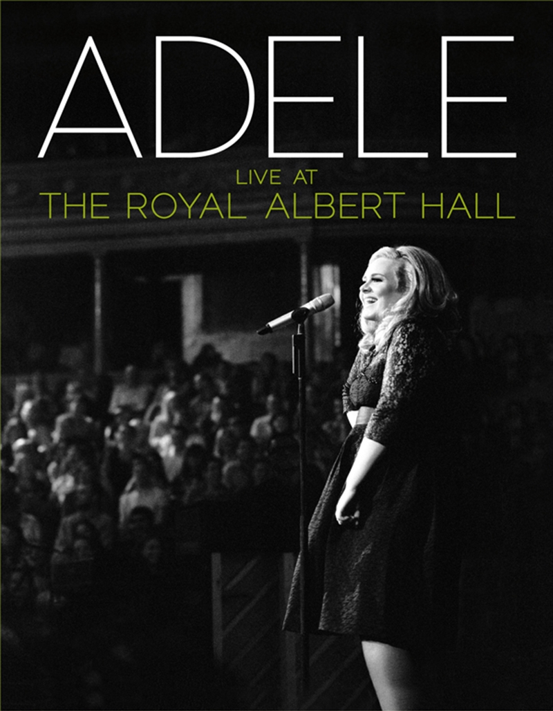 Live At The Royal Albert Hall/Product Detail/Visual