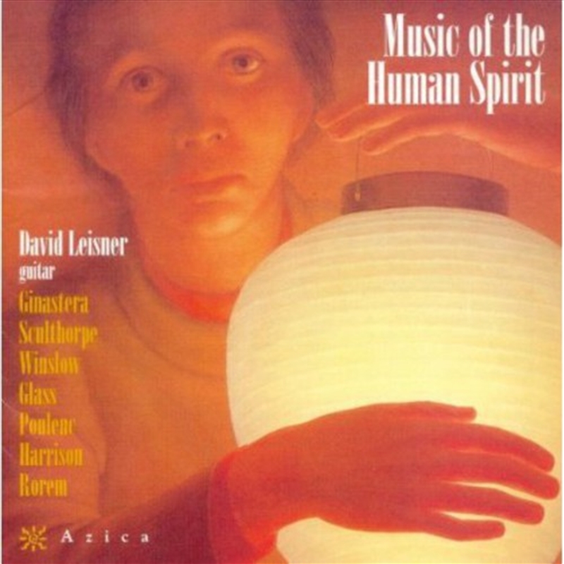 Music Of The Human Spirit/Product Detail/Classical