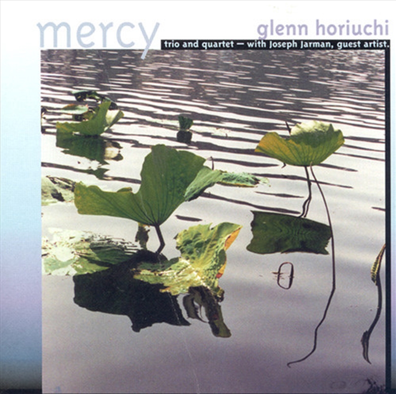 Mercy/Product Detail/Jazz