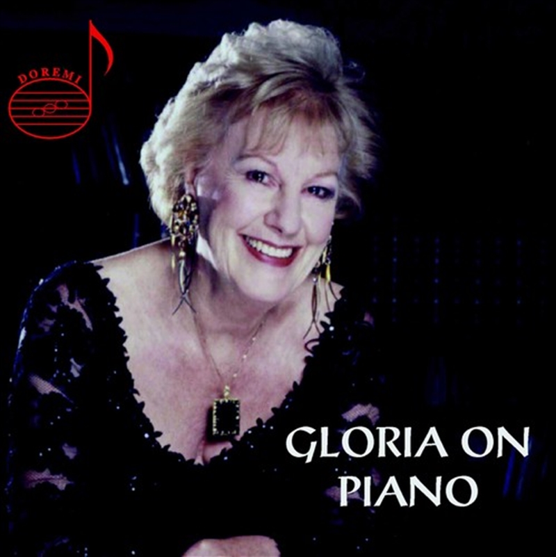 Gloria On Piano/Product Detail/Classical