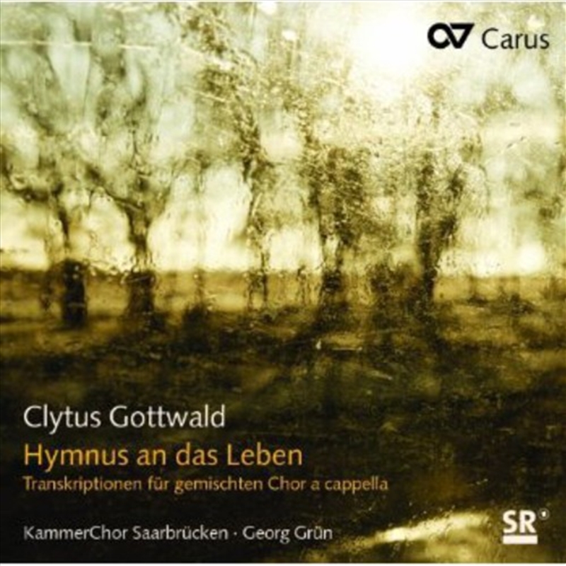 Hymn To The Life (Hymnus An Das Leben)/Product Detail/Classical