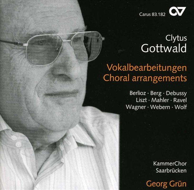 Choral Arrangements/Product Detail/Classical