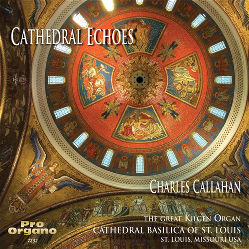 Cathedral Echoes/Product Detail/Classical