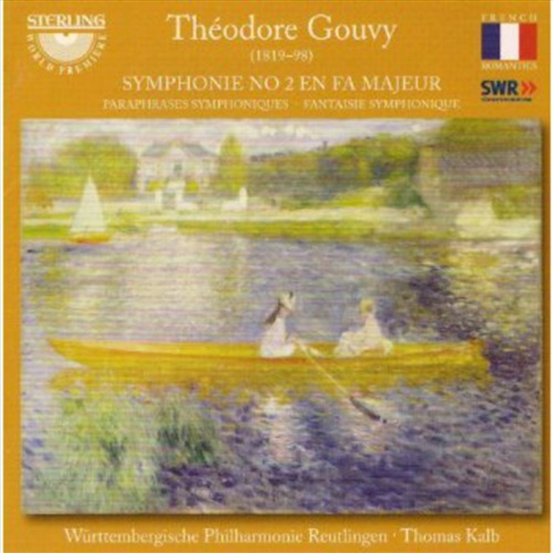 Symphony No 2/Product Detail/Classical