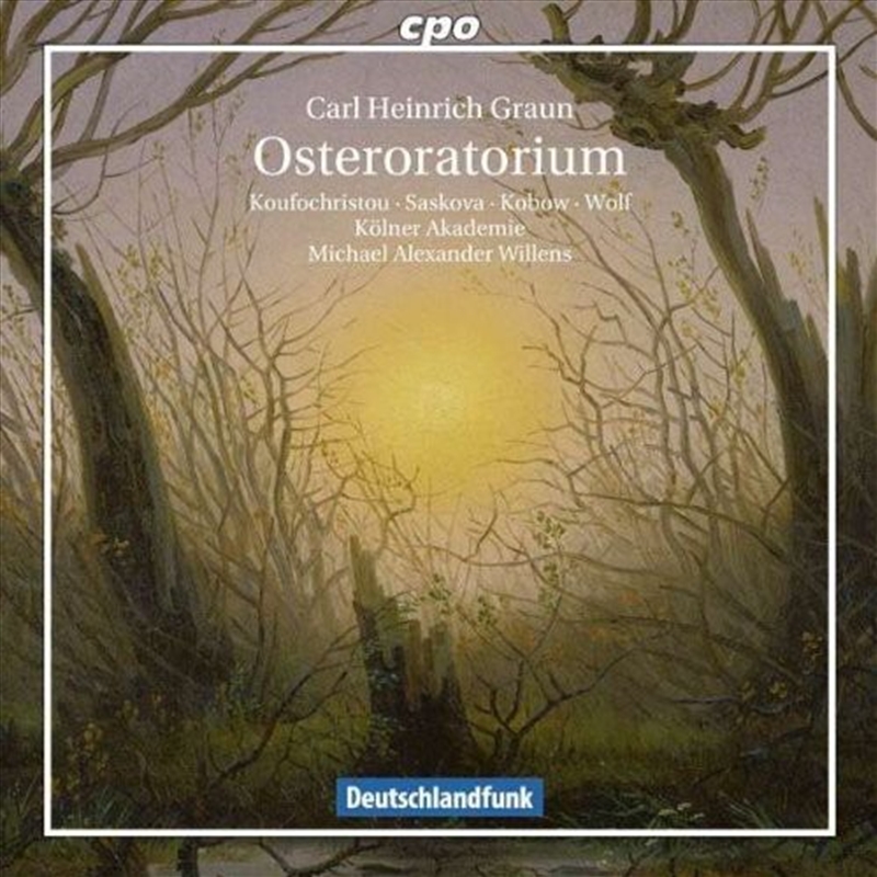 Easter Oratorio/Product Detail/Classical