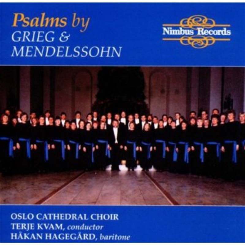 Fire Salmer Op 74 / Drei Psalm/Product Detail/Classical
