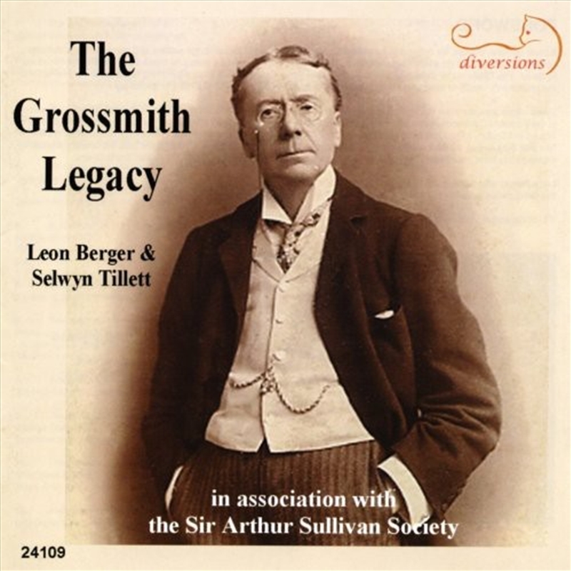 Grossmith Legacy/Product Detail/Classical