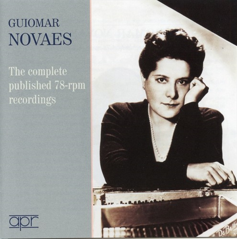 Comp Published 78-Rpm Recordings/Product Detail/Classical