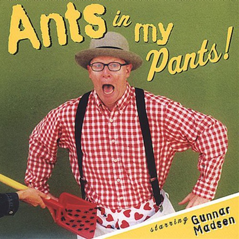 Ants In My Pants/Product Detail/Childrens