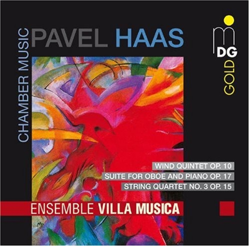 Wind Quintet Op 10 / Suite Op 17 / String Quartet/Product Detail/Classical