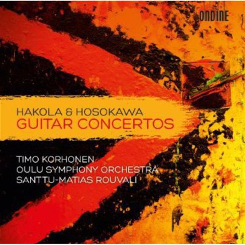 Guitar Concertos/Product Detail/Classical