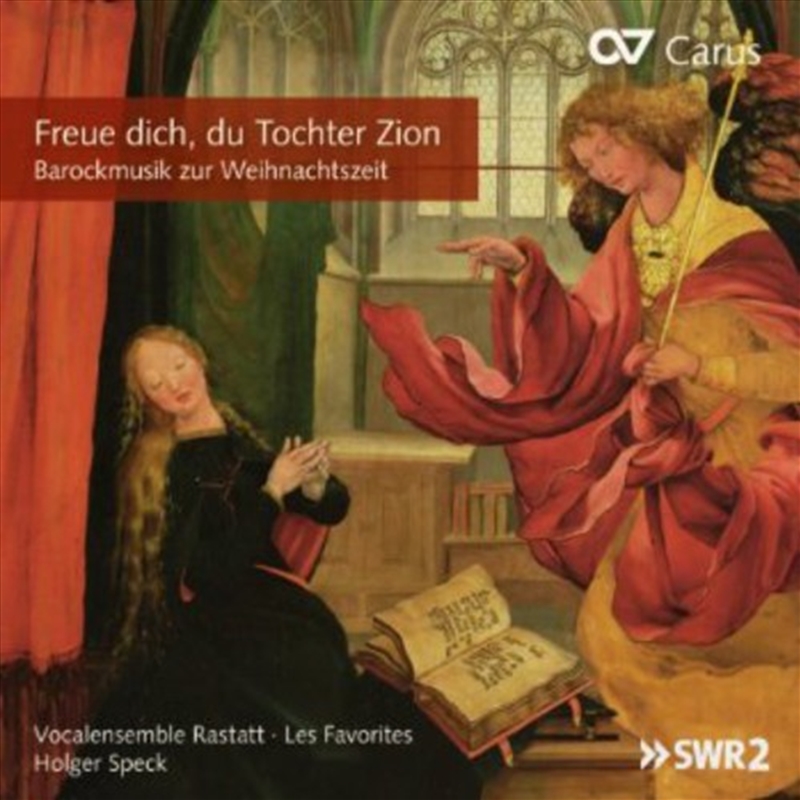 Baroque Music For Christmas Time/Product Detail/Christmas