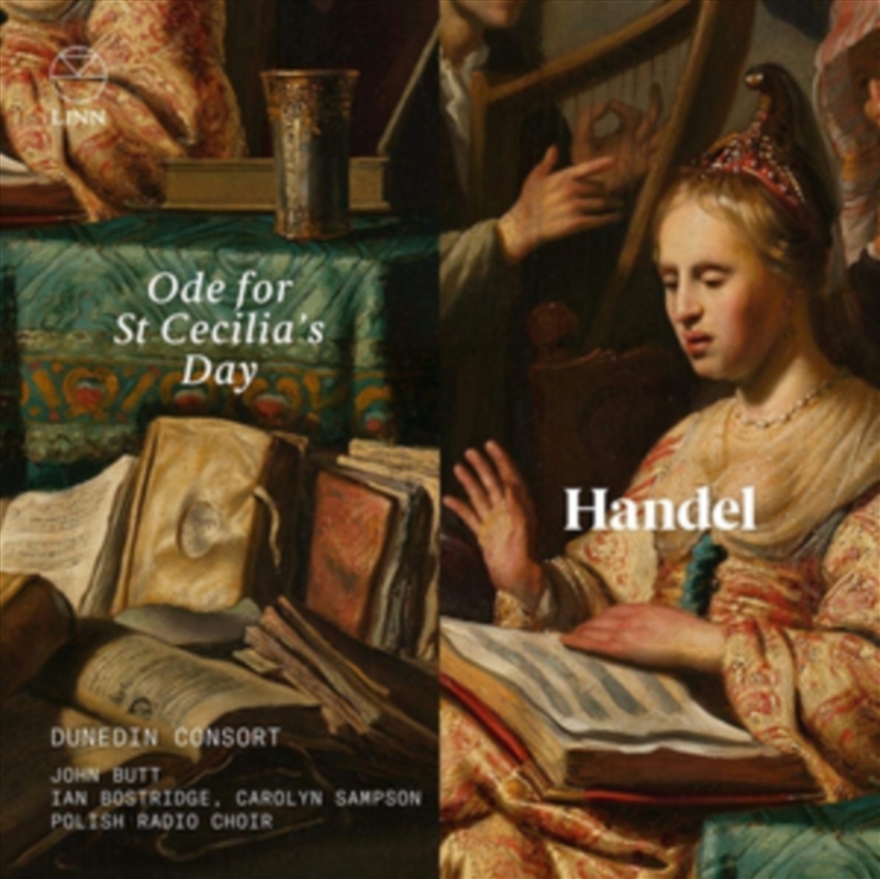 Ode For st Cecilia's Day/Product Detail/Classical