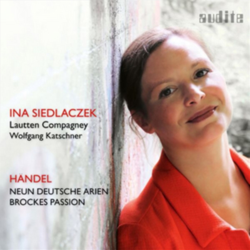 Handel: Neun Deutsche Arien & Brockes-Passion/Product Detail/Classical