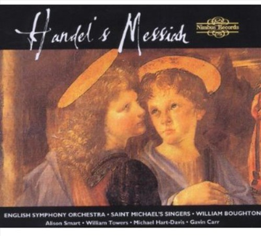 Messiah/Product Detail/Classical