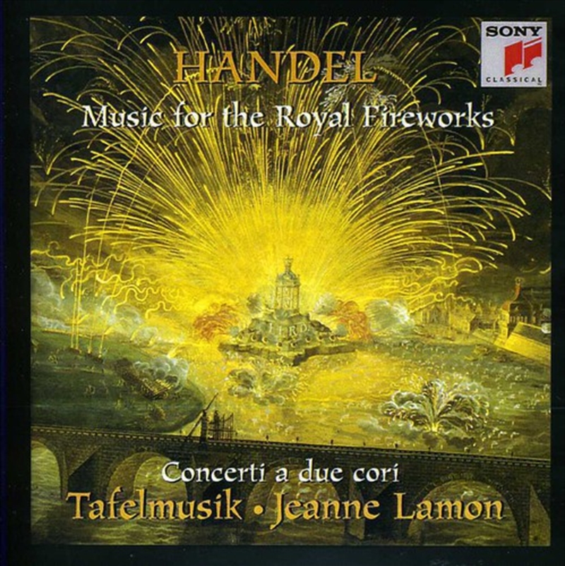 Fireworks Music / Concerti A Due Cori/Product Detail/Classical
