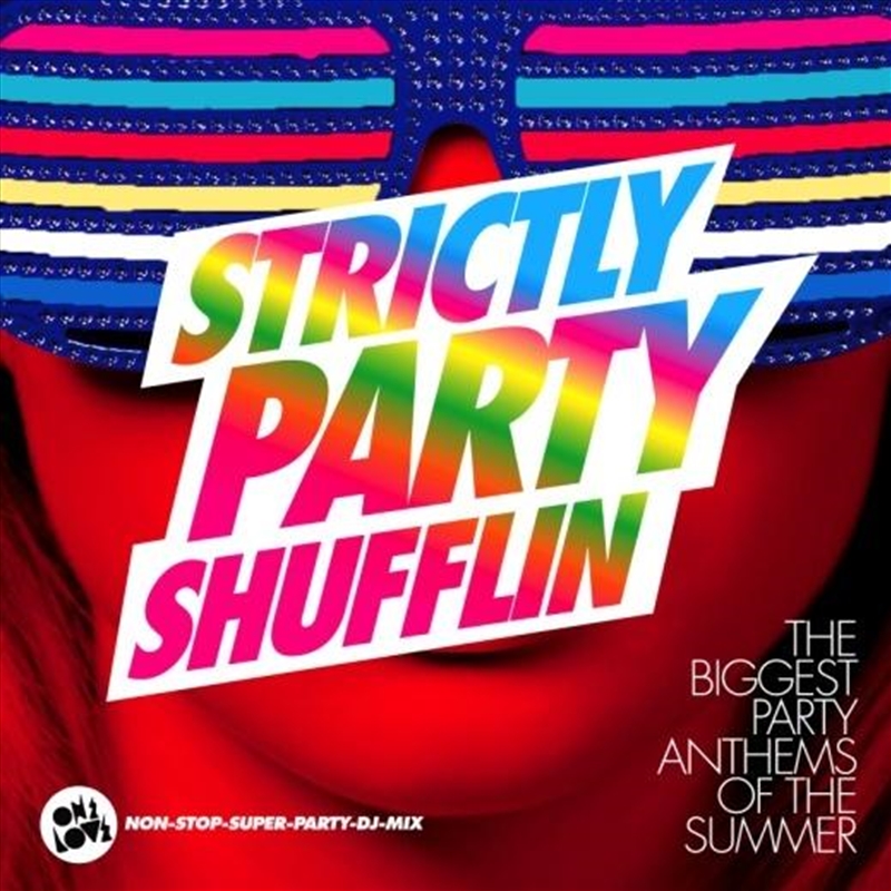 Strictly Party Shufflin/Product Detail/Dance