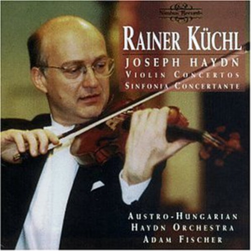 Violin Concertos/Product Detail/Classical