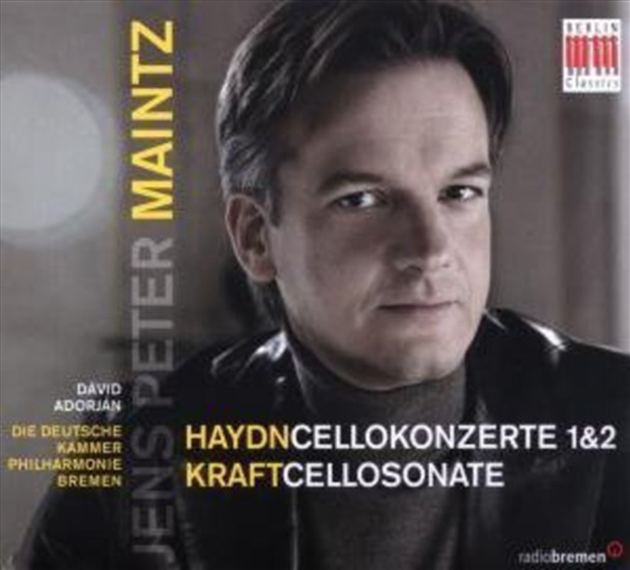 Cello Concertos/Product Detail/Classical