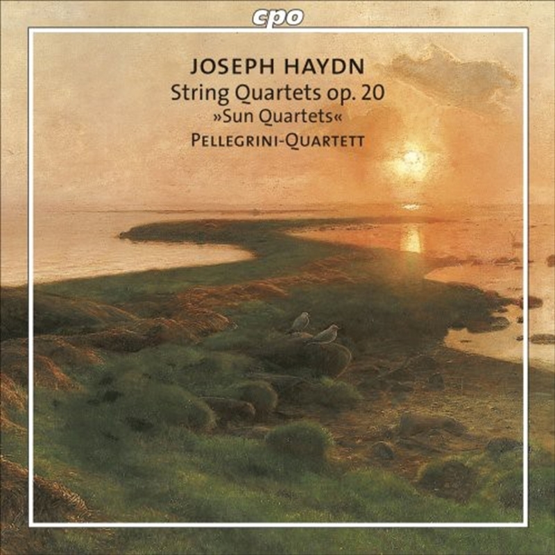 String Quartets Op 20/Product Detail/Classical