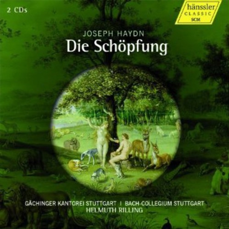 Die Schopfung/Product Detail/Classical