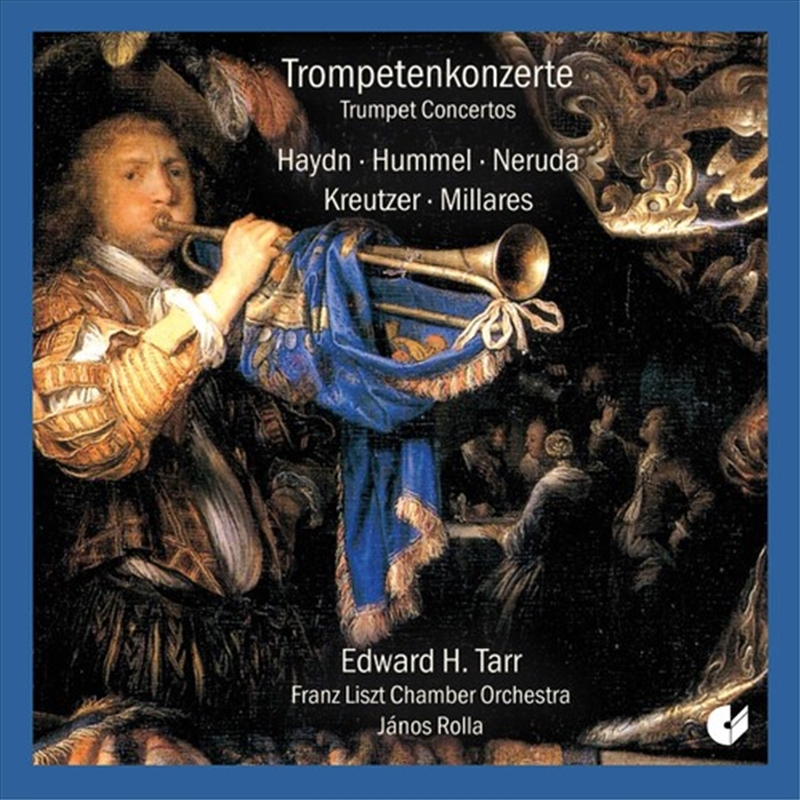 Trumpet Concertos/Product Detail/Classical