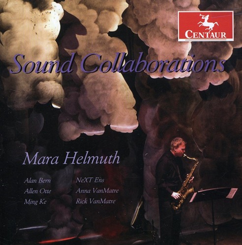 cdcm Computer Series 26: Sound Collaborations/Product Detail/Classical