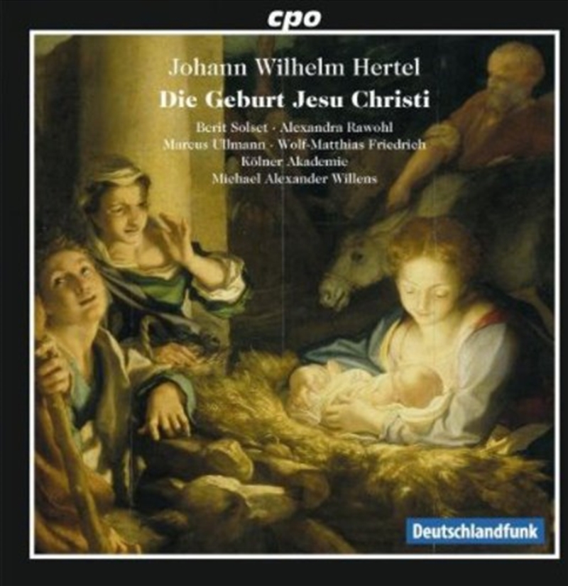 Die Geburt Jesu Christi/Product Detail/Classical