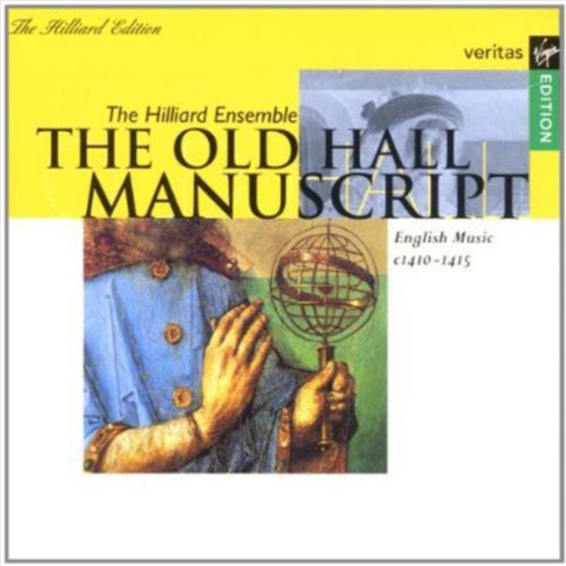 Old Hall Manuscript/Product Detail/Classical