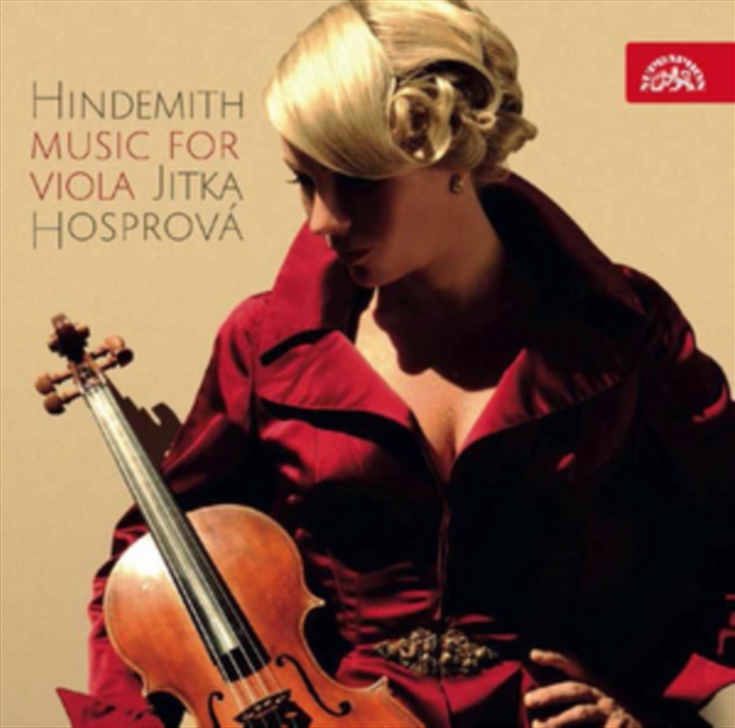 Music For Viola/Product Detail/Classical