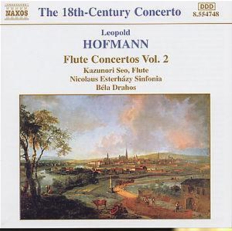 Flute Concertos 2/Product Detail/Classical