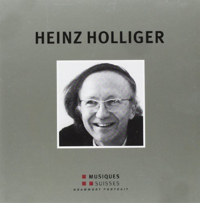 Heinz Holliger/Product Detail/Classical