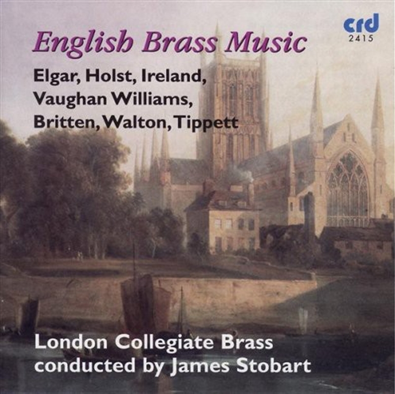 English Brass Music/Product Detail/Classical