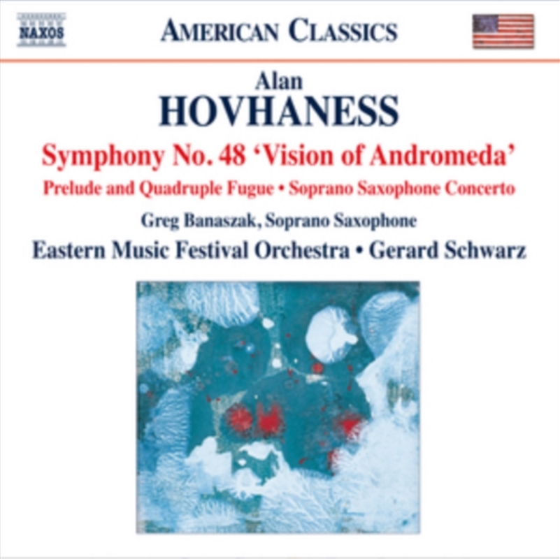 Works For Orch & Soprano Saxophone/Product Detail/Classical