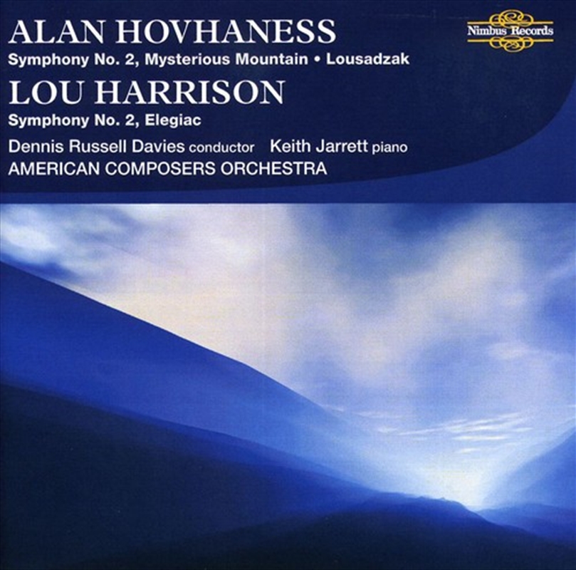 Symphony No. 2/Product Detail/Classical