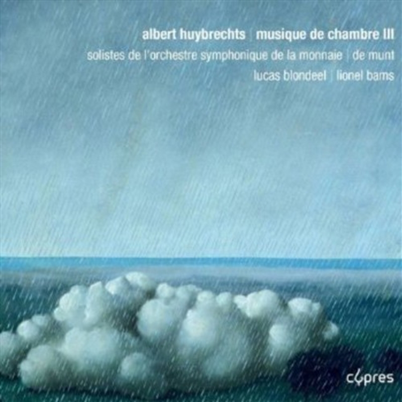 Chamber Music 3/Product Detail/Classical