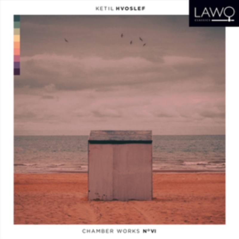 Chamber Works 6/Product Detail/Classical