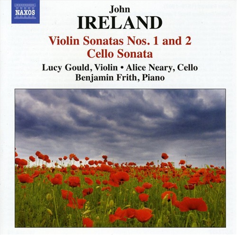 Violin Sonatas Nos 1 & 2 / Cello Sonata/Product Detail/Classical